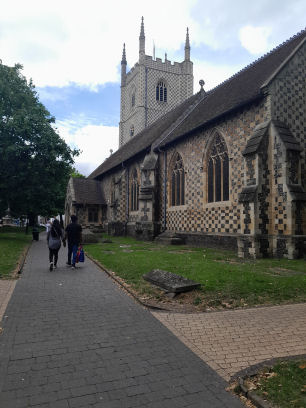 Reading Church